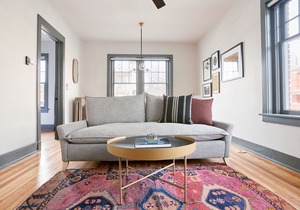 Sonder | The Essex | Serene 1BR + Sofa Bed