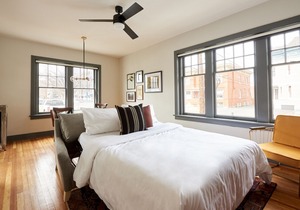 Sonder | The Essex | Serene 1BR + Sofa Bed