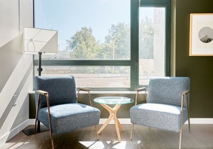 Sonder | University Park | Calming Studio + Pool