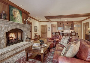 Spacious 1Br Ski in/Ski Out the Top of Bachelor Gulch!