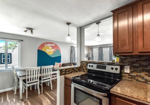 Spacious 3Bed Ranch Bonus Room, King Beds & Fenced Yard in Denver Dog Friendly