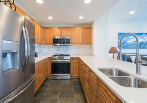Spacious and Quiet 1-Bedroom Condo With Great Amenities