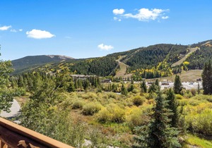 Spacious Condo w/Mountain & River View from Balcony, Close to Mountain House