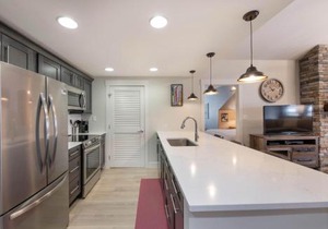 Spacious Fraser Crossing Founders Pointe Condo with Balcony and Village Views condo