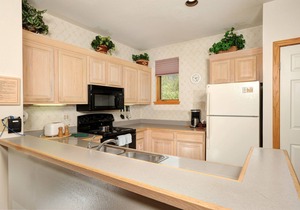 Spacious Holiday Condo