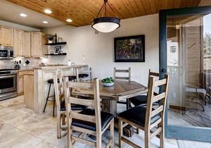 Spacious Mountain Retreat w/WiFi, 2 Gas Fireplaces, Shared Heated Pool & Hot Tub