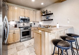 Spacious Mountain Retreat w/WiFi, 2 Gas Fireplaces, Shared Heated Pool & Hot Tub