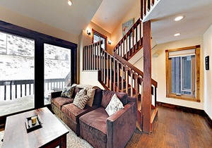 Spacious Townhome with Hot Tub, Adjacent to Gore Creek | 4.5 Miles to Vail