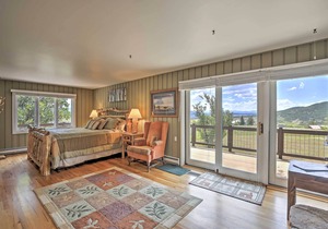 Steamboat Springs Home w/Hot Tub + Mtn Views