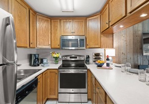 Steps To Snowmass Base Village & Lifts! Pool & HT, Patio W/Grill, Covered Parking, Wood FP