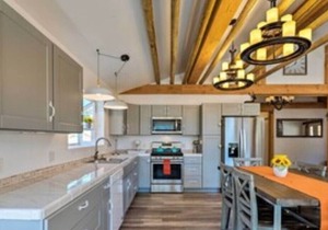 Stunning Ouray Escape w'Panoramic Mountain Views!