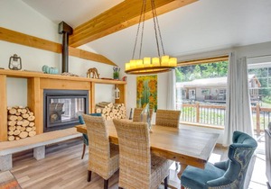 Stunning Ouray Escape with Panoramic Mountain Views!