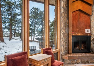Stutzhaven in the Mountains - Gorgeous Views of Continental Divide -- 20-NCD0231