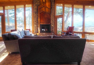 Stutzhaven in the Mountains - Gorgeous Views of Continental Divide -- 20-NCD0231