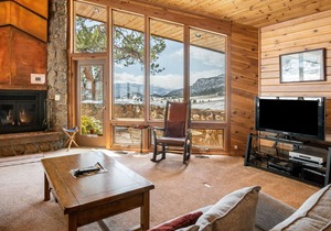 Stutzhaven in the Mountains - Gorgeous Views of Continental Divide -- 20-NCD0231