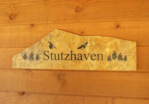 Stutzhaven In The Mountains Home