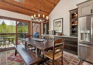 Summer in Vail! Stay 3 nights this July&August, get the 4th night free this summer! Black outs apply