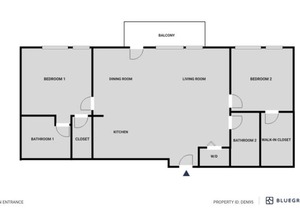 Sunny RiNo 2BR w/ Pool, W/D & Gym, 2 blocks to Coors Field, by Blueground