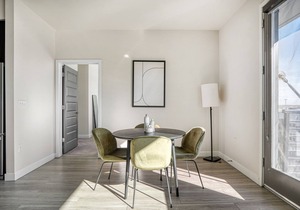 Sunny RiNo 2BR w/ Pool, W/D & Gym, 2 blocks to Coors Field, by Blueground