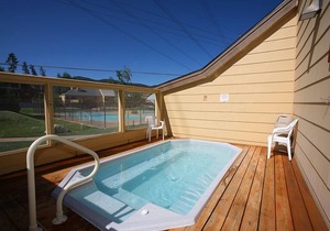 Swan Mountain Resort
