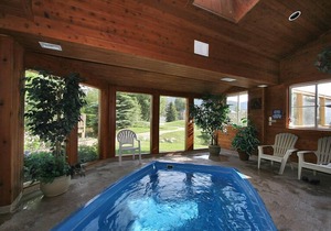 Swan Mountain Resort