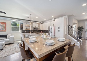 Swanky Townhome near Old Town, Breweries, & River!