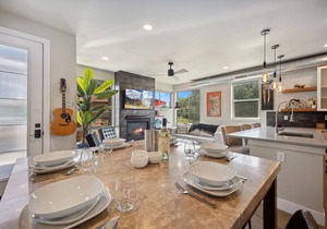 Swanky Townhome near Old Town, Breweries, & River!