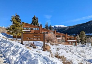 Tennis Townhomes 1319 by SummitCove Lodging