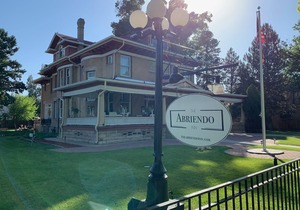 The Abriendo Inn - Pike Suite