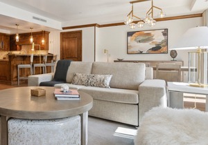 The Aspen Mountain Residences Luxury 2 Bedroom Mountainside