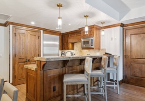 The Aspen Mountain Residences Luxury 2 Bedroom Mountainside