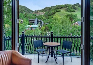 The Aspen Mountain Residences 1 Bedroom Mountainside