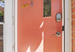 The Coral Suite | Stylish Stay in Old Town FoCo