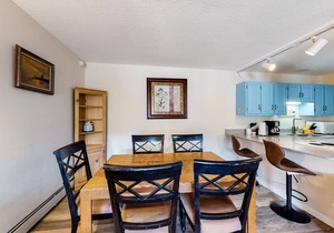 Third-Floor Mountain-View Condo at Gold Creek w/Free WiFi - Walk to Gondola