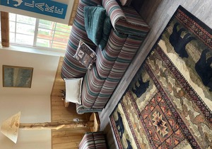 This cabin is a 7 bedroom(s), 4 bathrooms, located in Grand Lake, CO.