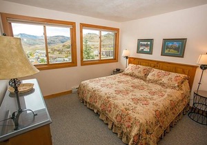 Three-Bedroom Condo - Whetstone 301
