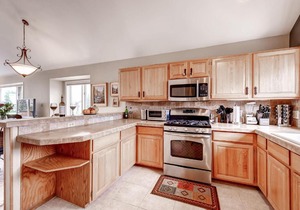 Three-Bedroom Pitkin Townhome