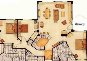 Three Bedroom within the Conde Nast Top 100 Resort in the World Franz Klammer Lodge