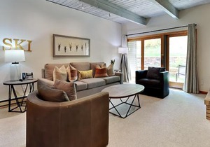 Timberline Condominiums 1 Bedroom Deluxe Unit A2G