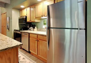 Timberline Condominiums 1 Bedroom Deluxe Unit A2G