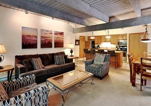 Timberline Condominiums 2 Bedroom Deluxe Unit A2H