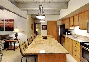 Timberline Condominiums 2 Bedroom Deluxe Unit A2H
