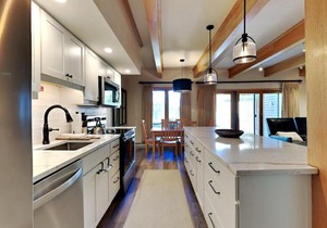 Timberline Condominiums 3 Bedroom Premier Unit B1A