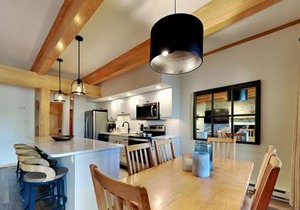 Timberline Condominiums 3 Bedroom Premier Unit B1A