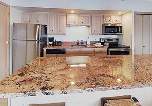 Timberline Condominiums 2 Bedroom Deluxe Unit B2D