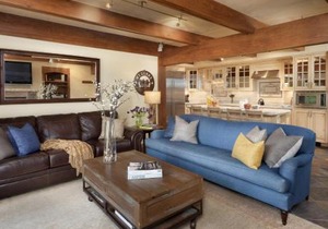 Timberline Condominiums 2 Bedroom Premier Unit C1D