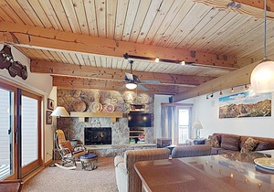 Timberline Condominiums 3 Bedroom Premier Unit C2A