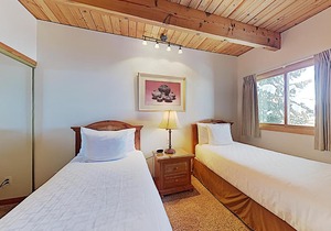 Timberline Condominiums 3 Bedroom Premier Unit C2A