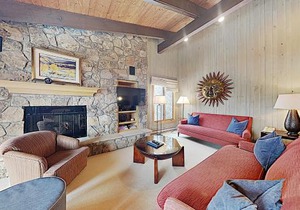 Timberline Condominiums 3 Bedroom Standard Unit D3A