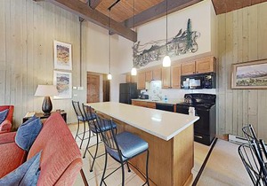 Timberline Condominiums 3 Bedroom Standard Unit D3A